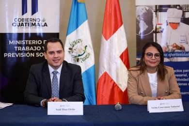 Signan alianza para promover empleabilidad inclusiva en Guatemala