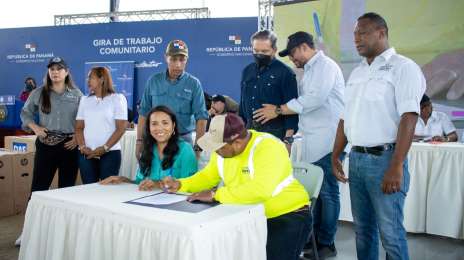 Registran inserciones laborales como resultado de la alianza pblico privada en Panam