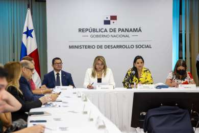 Gobierno, sector privado y organizaciones fortalecen sinergias sobre materia de género en Panamá