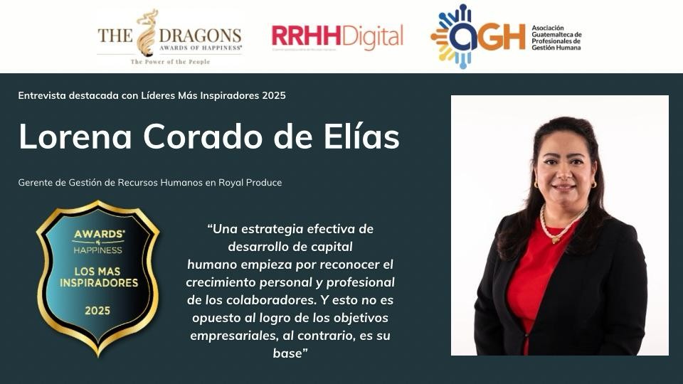 Una estrategia efectiva de desarrollo de capital humano empieza por reconocer el crecimiento personal y profesional de los colaboradores. Y esto no es opuesto al logro de los objetivos empresariales, al contrario, es su base.