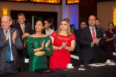 Inauguran Conferencia Anual sobre Compras Gubernamentales de las Américas en Panamá