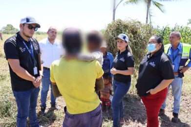 Panamá extiende vigilancia constante a zonas agrícolas para prevenir el trabajo infantil