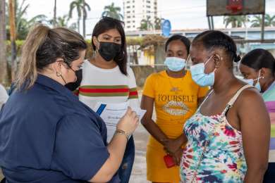 Poltica de empleabilidad para mujeres vulnerables registra avances desde el MITRADEL