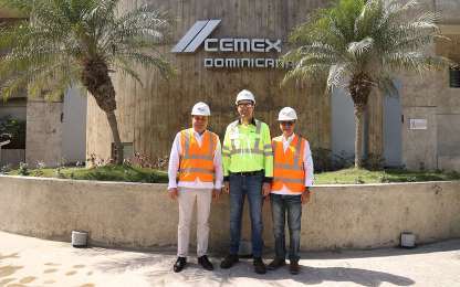 CEMEX Dominicana coprocesar residuos de tabaco
