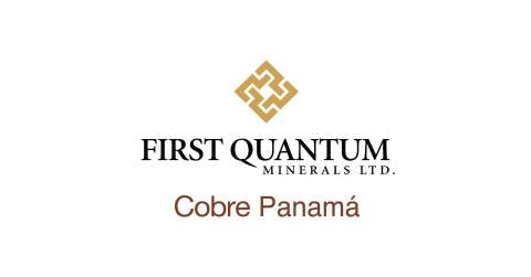 Suspenden operaciones de procesamiento de mineral en Cobre Panam