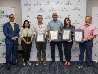 Terminal area de Punta Cana obtiene certificaciones relacionadas con proteccin medioambiental