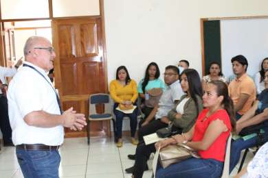 Se suman ms empresas a convocatoria laboral del MTPS en El Salvador