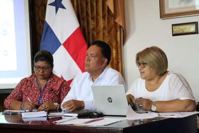 Redoblan esfuerzos contra el trabajo infantil en Cocl