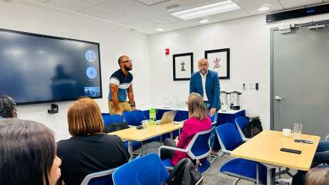 Realizan Taller Prctico para Consejeros de Empleo en Panam