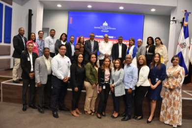 Celebran Semana de la Seguridad y Salud en el Trabajo en Repblica Dominicana