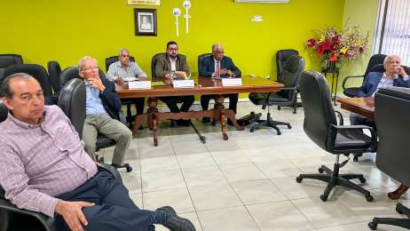 Mitradel presenta proyectos ante Fundacin del Trabajo en Panam
