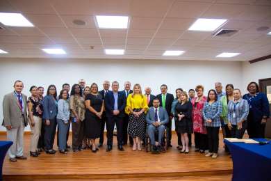 Fortalecen sistema de formacin vocacional para consolidar gobierno digital en Panam