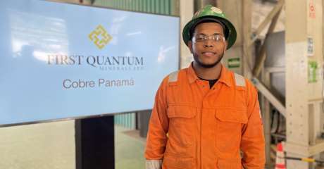 Cobre Panamá lanza campaña para fomentar buenas prácticas de seguridad laboral y personal