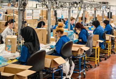 Sumaron 7,855 empleos en sector privado, as como 304 establecimientos netos adicionales en Puerto Rico