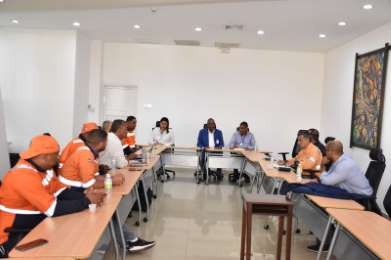 Ministerio de Trabajo dominicano media entre minera Cormidom y sindicato de trabajadores