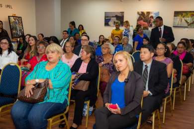 En Panam fortalecen conceptos de igualdad en el trabajo 