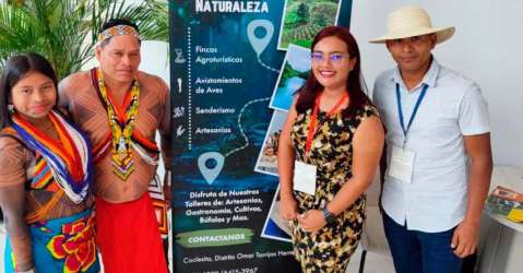 Cobre Panam y ATUR promueven turismo comunitario en Coclesito