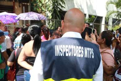 Garantizan respeto a los derechos laborales de trabajadores de la empresa Avenue