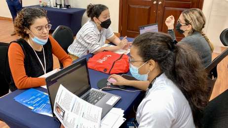 Panameos aprovechan dominio del idioma ingls para aplicar en vacantes de empresa Sitel