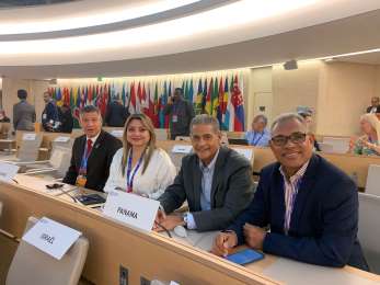 Justicia Social, tema central en Cumbre de la OIT, desarrollada en Ginebra, Suiza