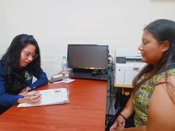 MTPS realiza convocatoria de empleo en La Libertad y San Miguel, El Salvador