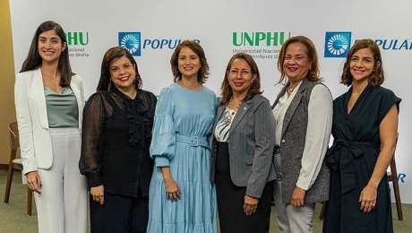 Banco Popular Dominicano estrena ciclo de dilogos para inspirar el liderazgo femenino 