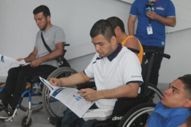 Mitradel realiza jornada de orientacin para fomentar empleo inclusivo