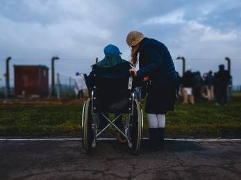 Voluntariado Banreservas defiende derechos de las personas con discapacidad