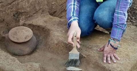 Cobre Panam contribuye al resguardo del patrimonio arqueolgico del pas