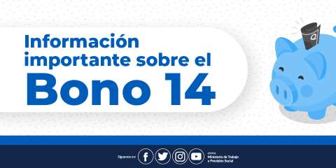 Bono 14, prestacin que debe pagarse en la primera quincena de julio de cada ao en Guatemala