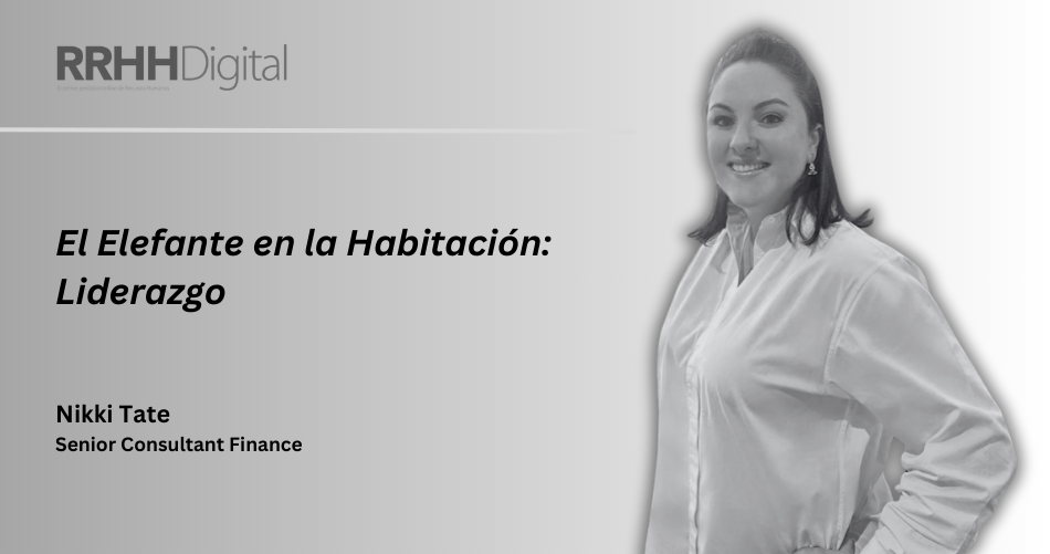 El Elefante en la Habitacin: Liderazgo.