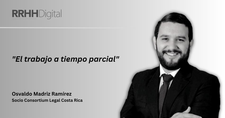 El trabajo a tiempo parcial