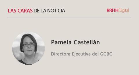 Pamela Castellán, Directora Ejecutiva del GGBC