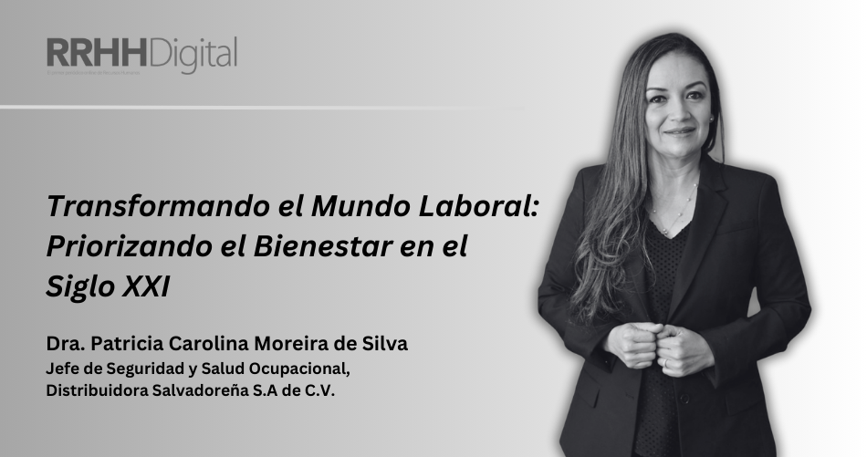 Transformando el Mundo Laboral: Priorizando el Bienestar en el Siglo XXI 