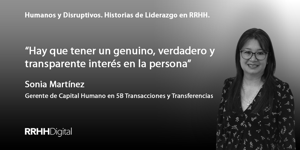 Adems de enfocarse en la cadena valor hacia los colaboradores, hay que tener un genuino, verdadero y transparente inters en la persona para lograr los objetivos de la organizacin