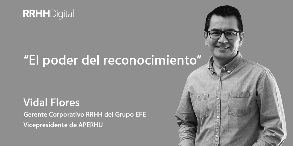 El poder del reconocimiento