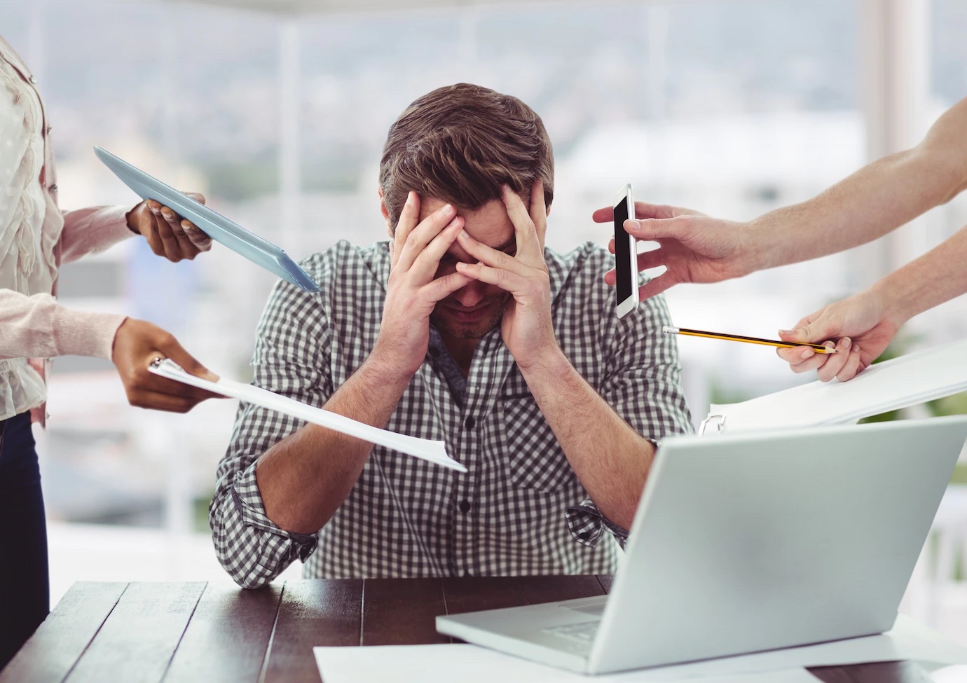 Fortalecer la salud mental desde los espacios de trabajo