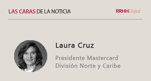 Laura Cruz, Presidente Mastercard Divisin Norte y Caribe 