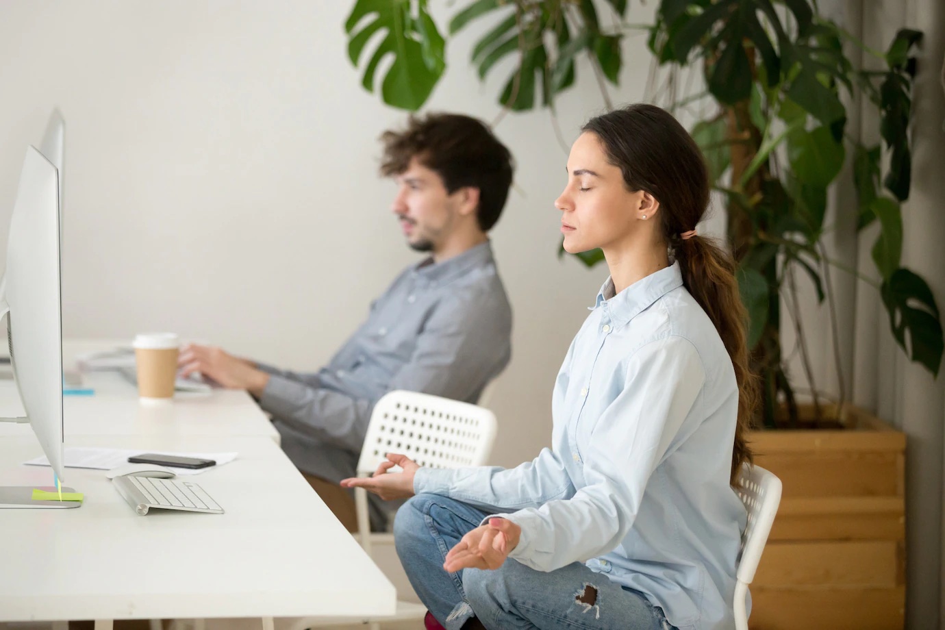 Cinco hbitos de liderazgo que mejoran la salud mental de los equipos de trabajo