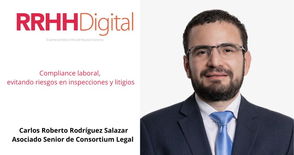 Compliance laboral, evitando riesgos en inspecciones y litigios
